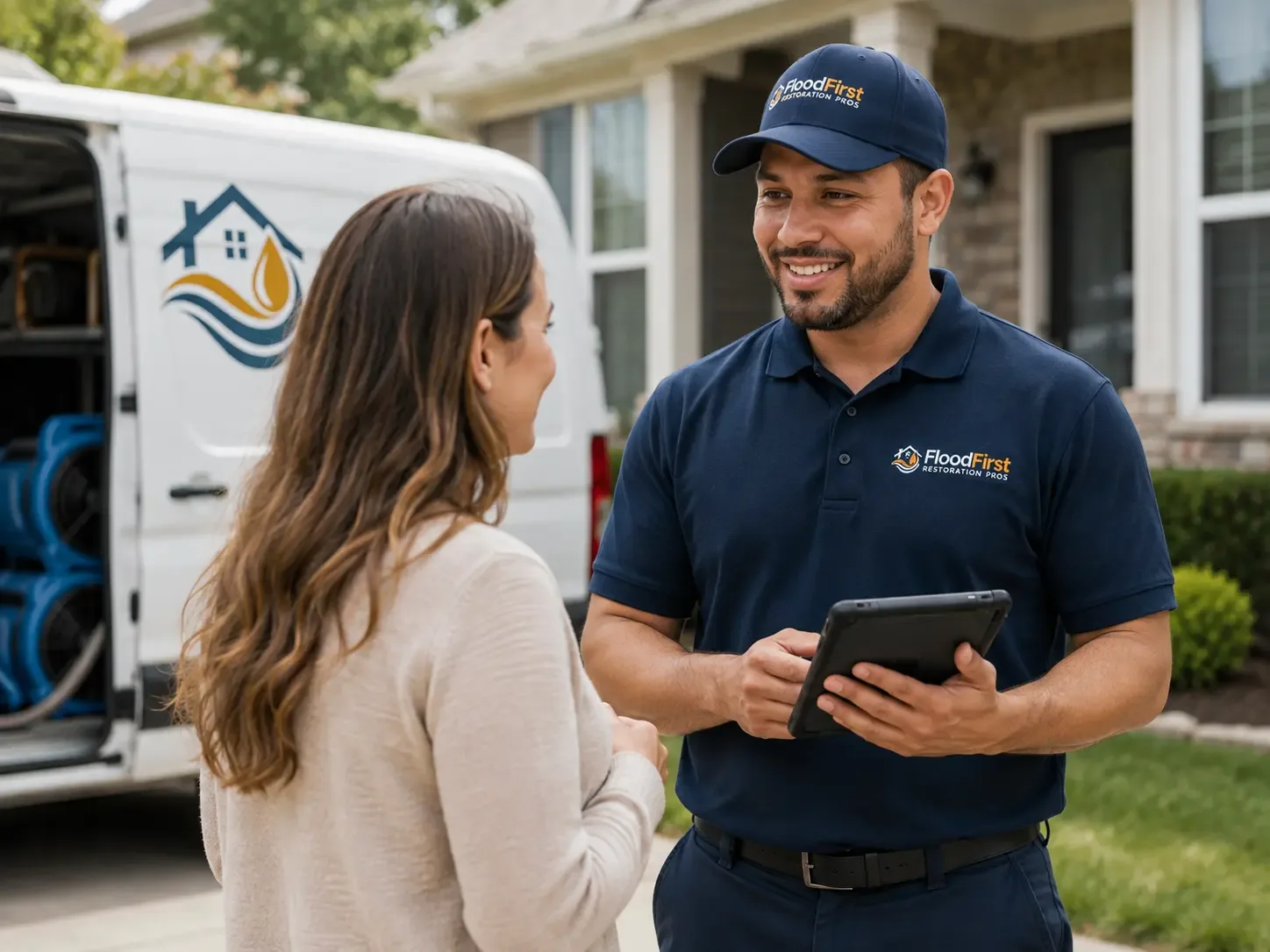 Flood Damage Restoration Tunbridge, VT FAQs